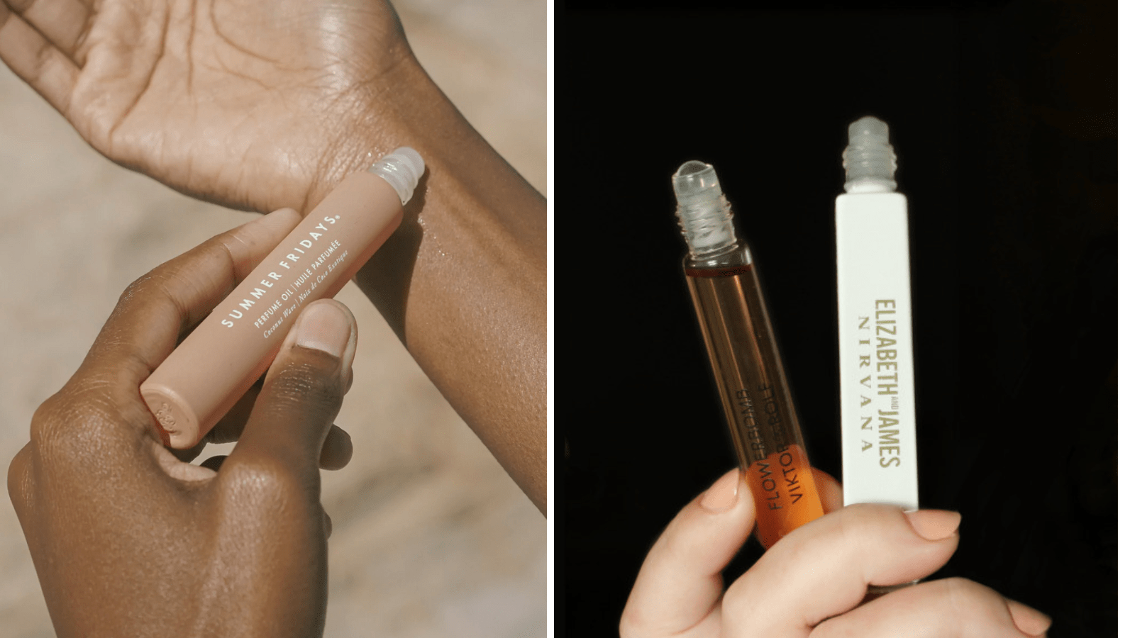 How to make rollerball Perfume last longer