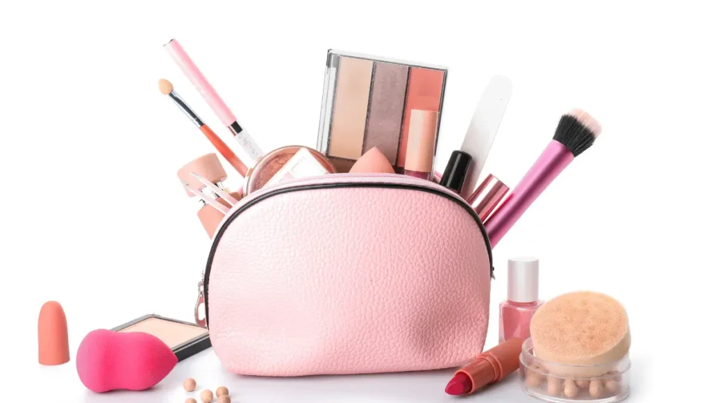 What To Put In a Makeup Bag For a Gift