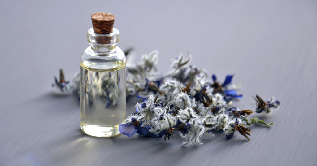 How to Get Fragrance Oil Out of Clothes