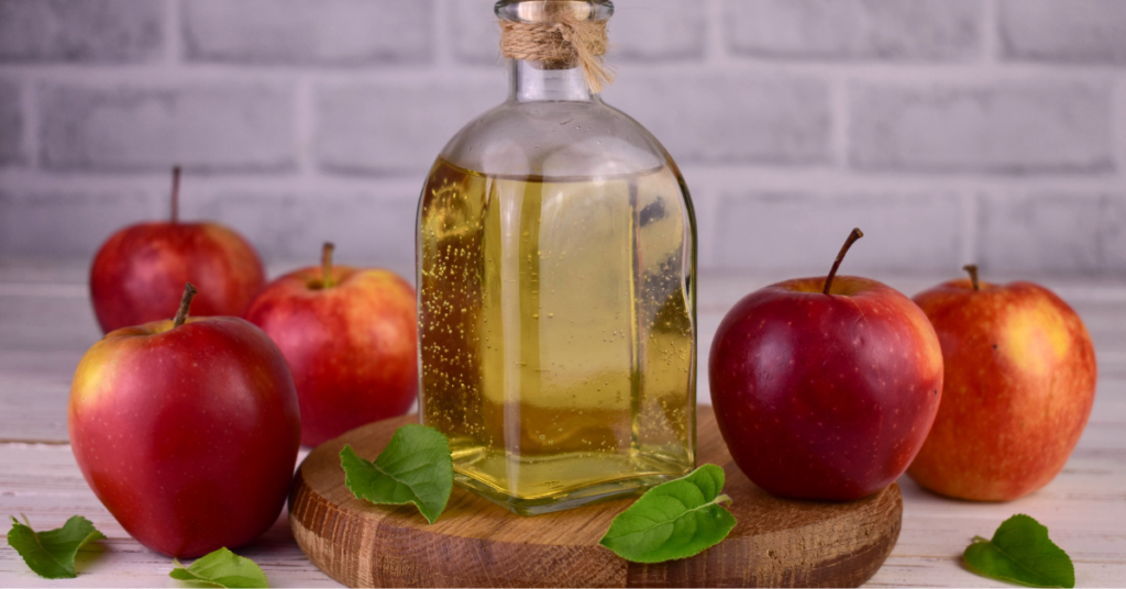 Apple Cider Vinegar For Skin And Hair